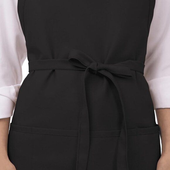 Unisex Three Pocket Apron - Picture 4 of 6